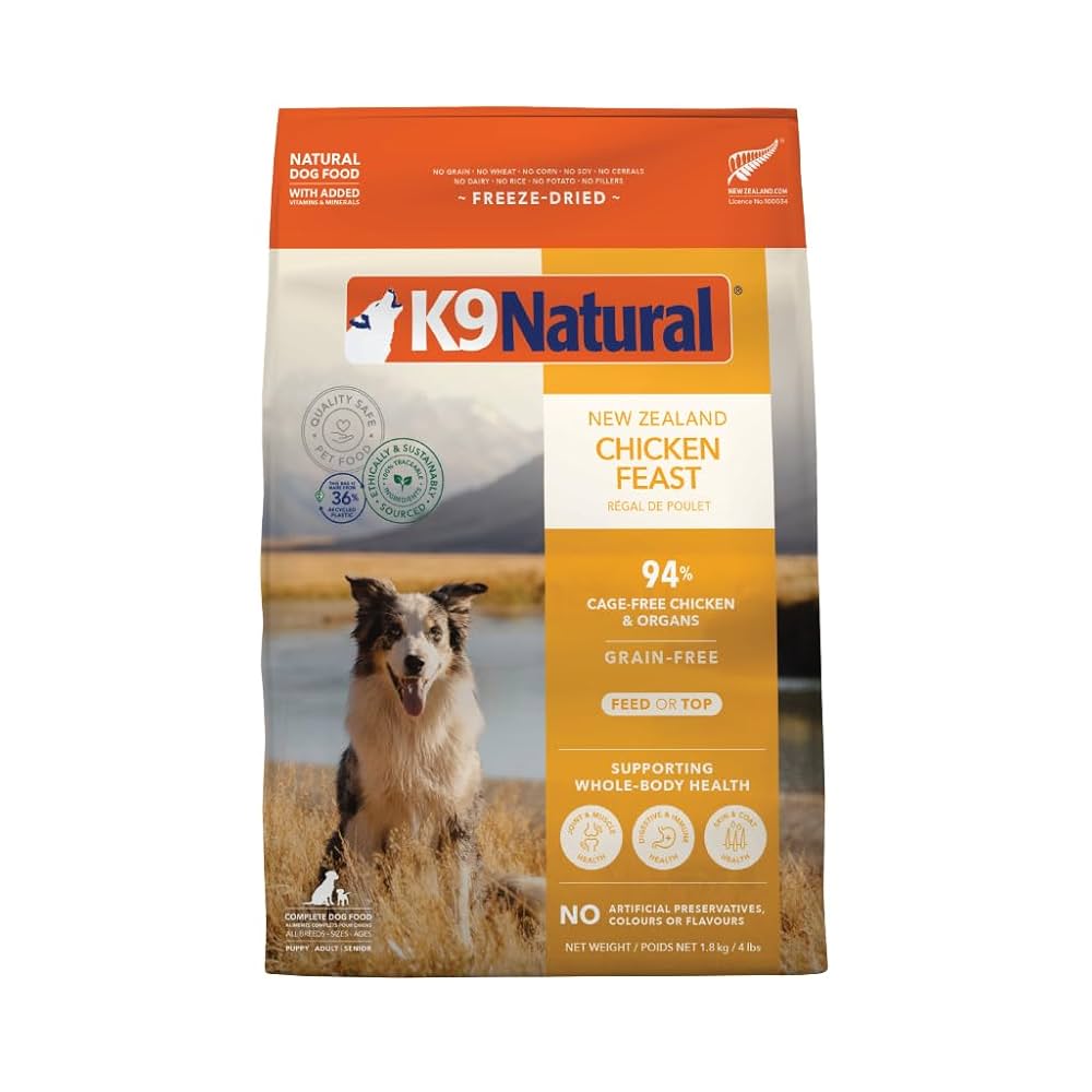 K9Natural チキン 1.8kgドッグフード Amazon.co.jp: カークランドシグネチャー ヘルシーウェイト